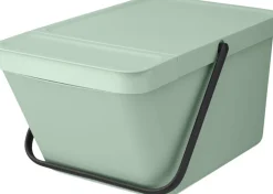 Sort & Go Stabelbar affaldsspand