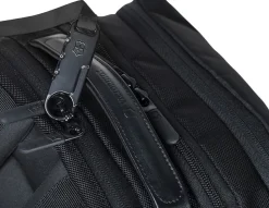 Sort Altmant Prof Deluxe Bærbar Rejserygsæk