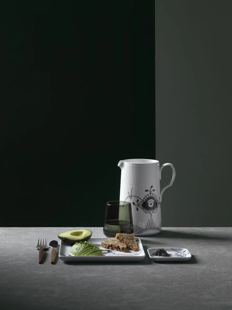 Sort Mega Riflet 1,5 l Kande