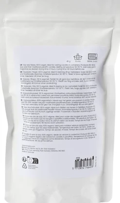 Soyavoks, Til lys i beholdere, 250g.