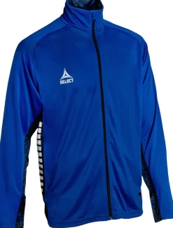 Spain Full Zip Sweatshirt