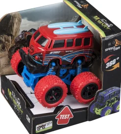 SPEED 4 WD CAMPER mFRICT.