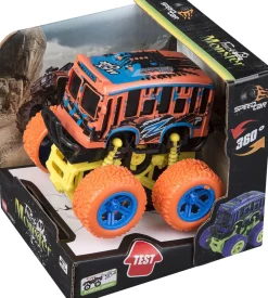 SPEED 4 WD CAMPER mFRICT.