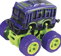 SPEED 4 WD CAMPER mFRICT.