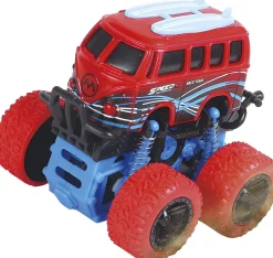 SPEED 4 WD CAMPER mFRICT.