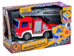 SPEED BRANDBIL LYS & LYD