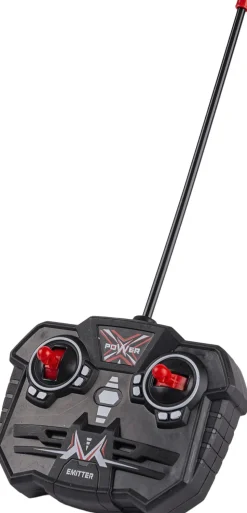 SPEED R/C BUS 1:30 mLYS