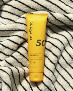 SPF50 Protect Sun Lotion (Fragrance Free)