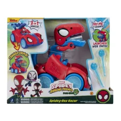 SPIDEY REX RACER