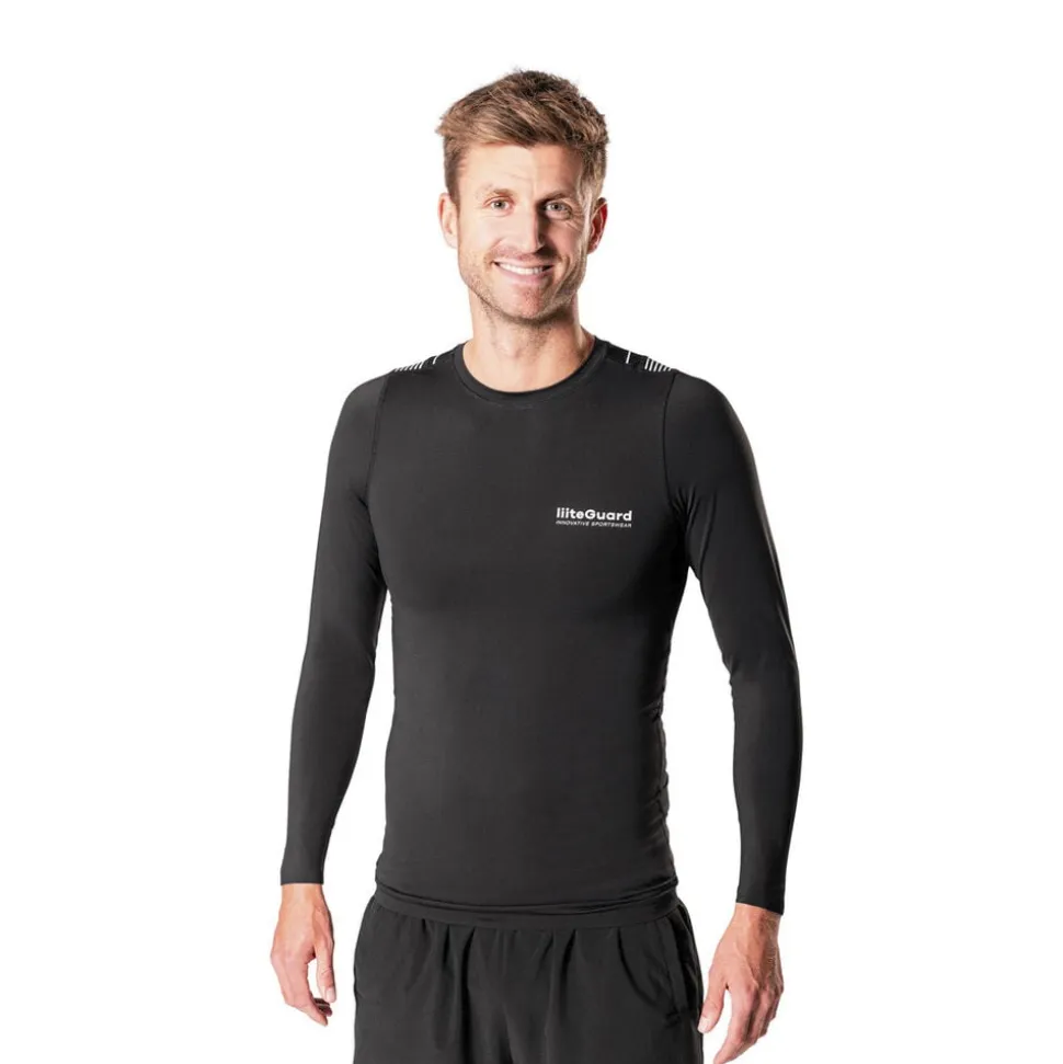 Spine Tech Langærmet Baselayer
