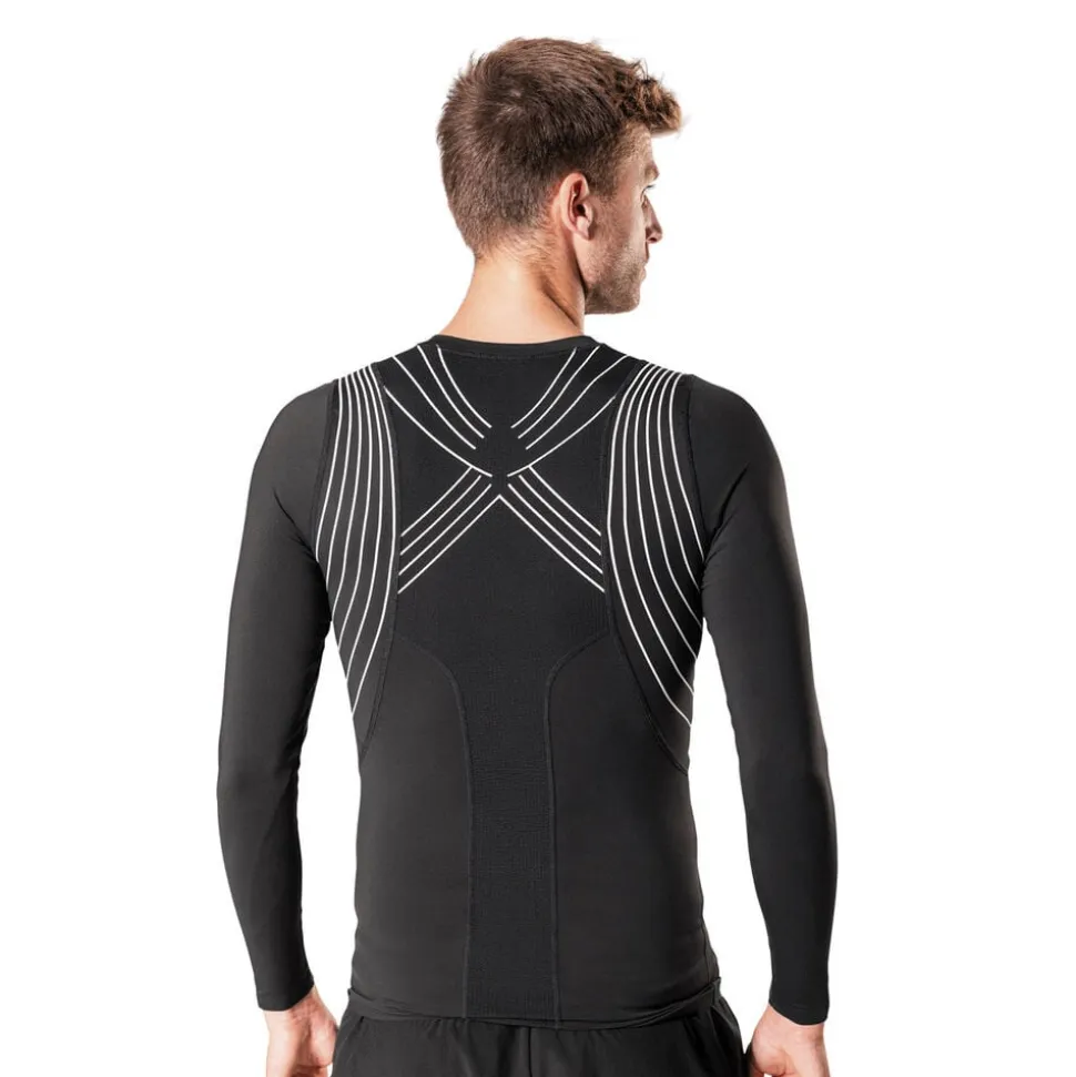 Spine Tech Langærmet Baselayer