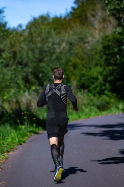 Spine Tech Langærmet Baselayer