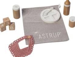 SPISESÆT TIL DUKKE. 9 DE