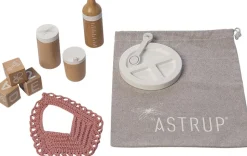 SPISESÆT TIL DUKKE. 9 DE