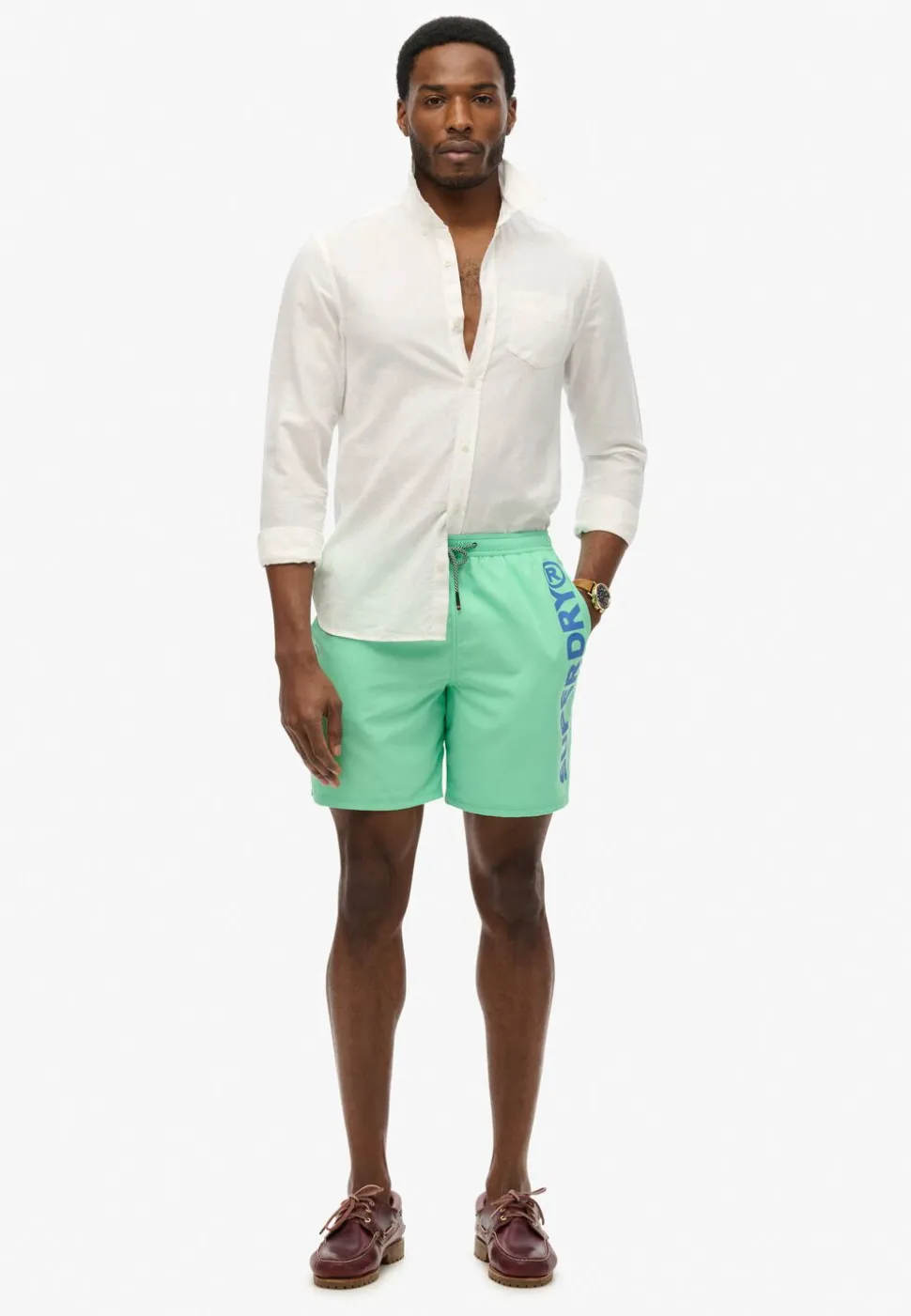 SPORT GRAPHIC 17 SWIM SHORT