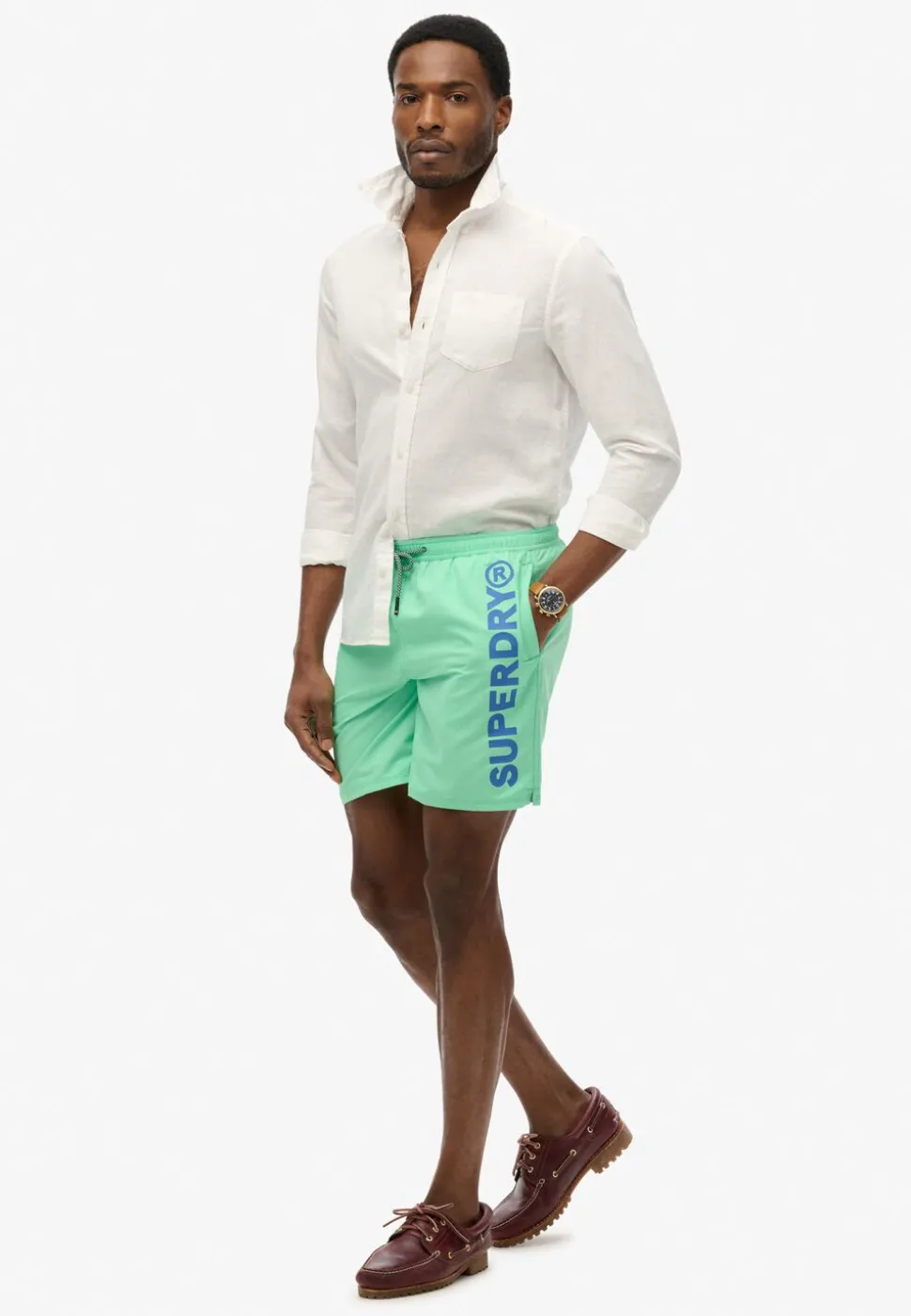 SPORT GRAPHIC 17 SWIM SHORT