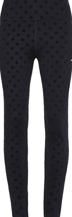 Sport Polka Dot AOP tights
