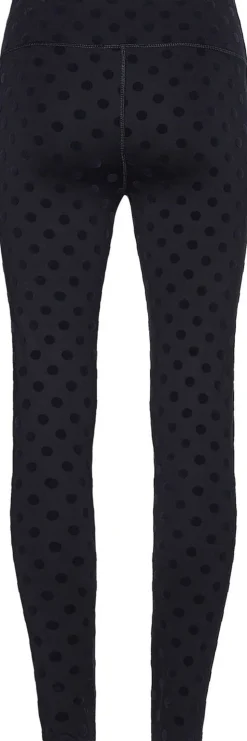 Sport Polka Dot AOP tights