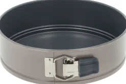 Springform 24 cm Latte Stål