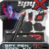 SpyX. Spy Pen Toolkit