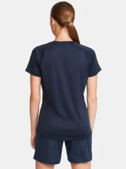 Squad 2. 0 Contrast Løbe T-shirt