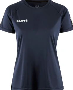 Squad 2. 0 Contrast Løbe T-shirt