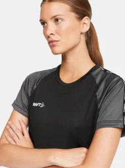 Squad 2. 0 Contrast Trænings T-shirt