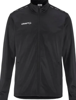 Squad Go Full Zip Træning Trøje