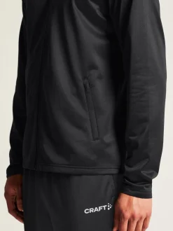 Squad Go Full Zip Træning Trøje