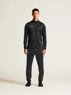 Squad Go Full Zip Træning Trøje