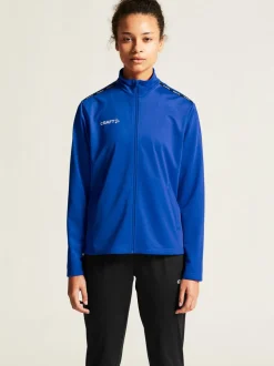 Squad Go Full Zip Trænings Trøje