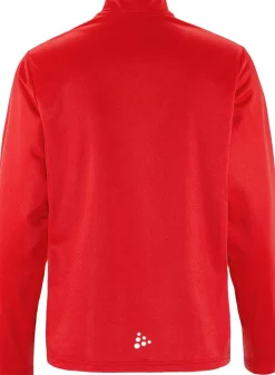 Squad Go Full Zip Trænings Trøje