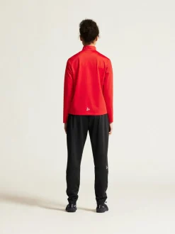 Squad Go Full Zip Trænings Trøje