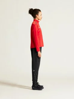 Squad Go Full Zip Trænings Trøje