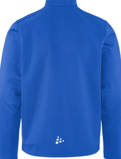 Squad Go Full Zip Trænings Trøje