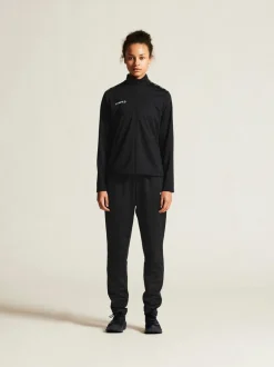 Squad Go Full Zip Trænings Trøje