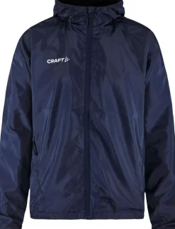 Squad Vindtæt Løbejakke