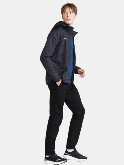 Squad Vindtæt Løbejakke