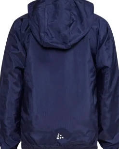 Squad Vindtæt Løbejakke