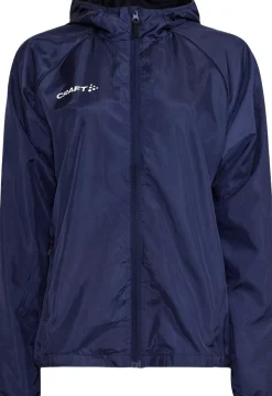 Squad Vindtæt Løbejakke