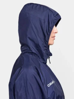 Squad Vindtæt Løbejakke