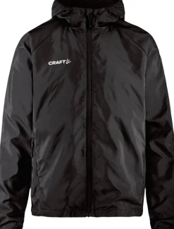 Squad Vindtæt Løbejakke