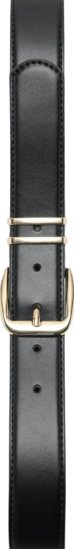 Square buckle belt