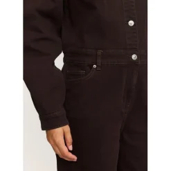 SREma Denim Jumpsuit