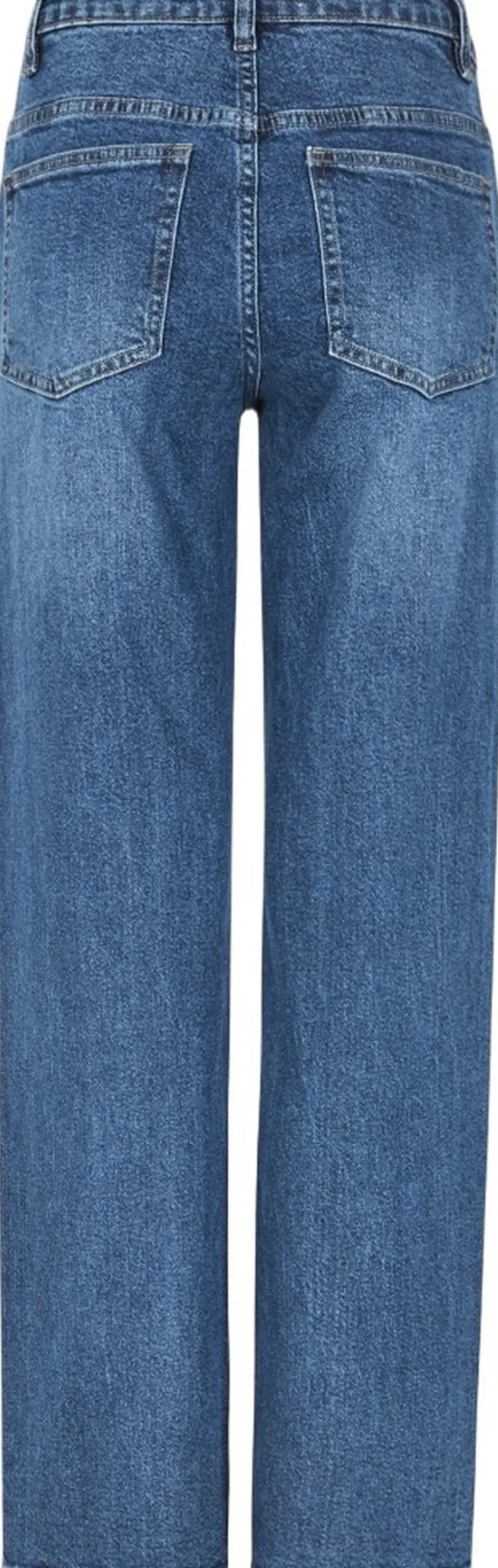 SRWilla Midwaist Wide Jeans