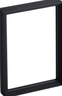 Standing Frame A5 Black