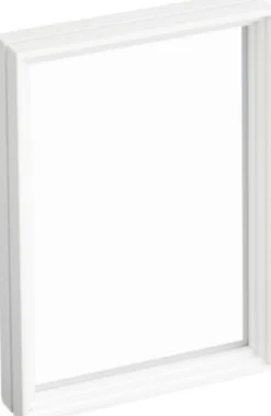 Standing Frame A5 White