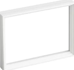 Standing Frame A5 White