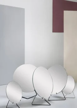 Standing Mirror spejl 30 cm.