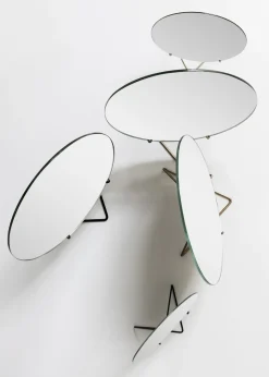 Standing Mirror spejl 30 cm.